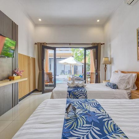 Jnj Guest House Toyapakeh Zewnętrze zdjęcie