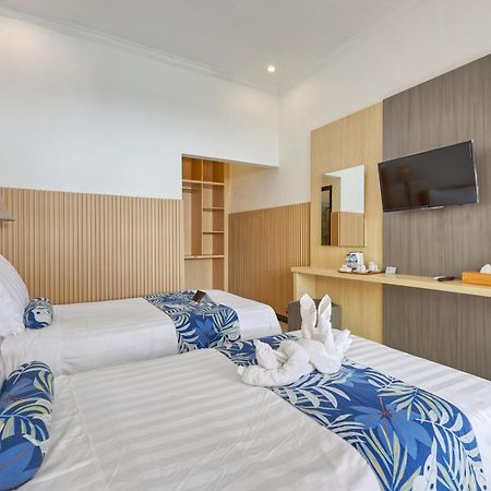 Jnj Guest House Toyapakeh Zewnętrze zdjęcie
