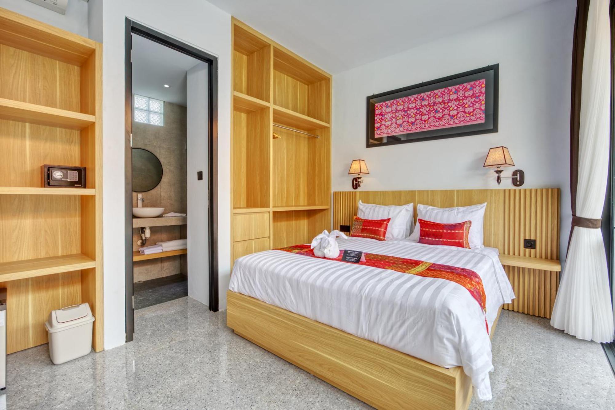 Jnj Guest House Toyapakeh Pokój zdjęcie