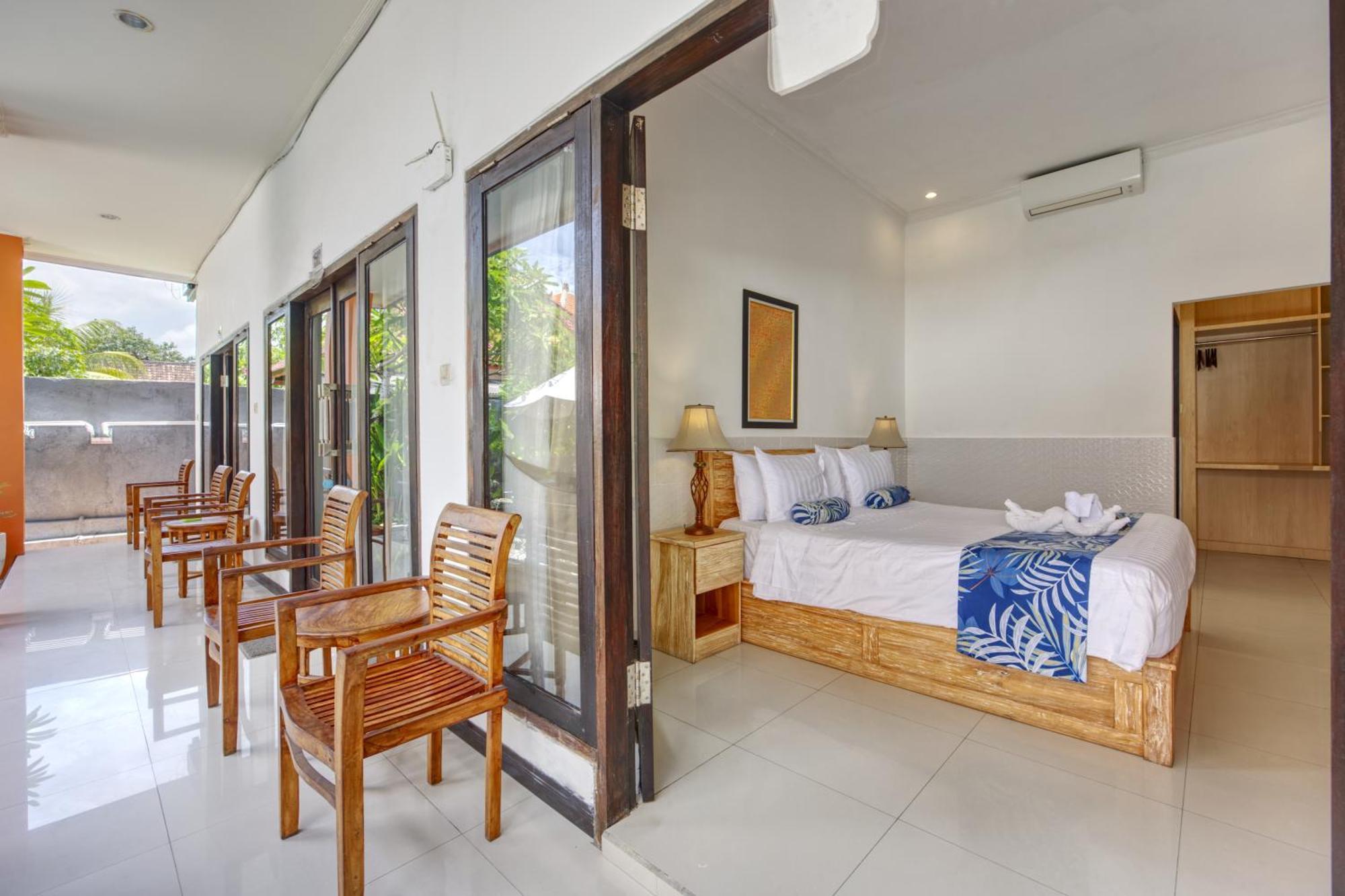 Jnj Guest House Toyapakeh Pokój zdjęcie