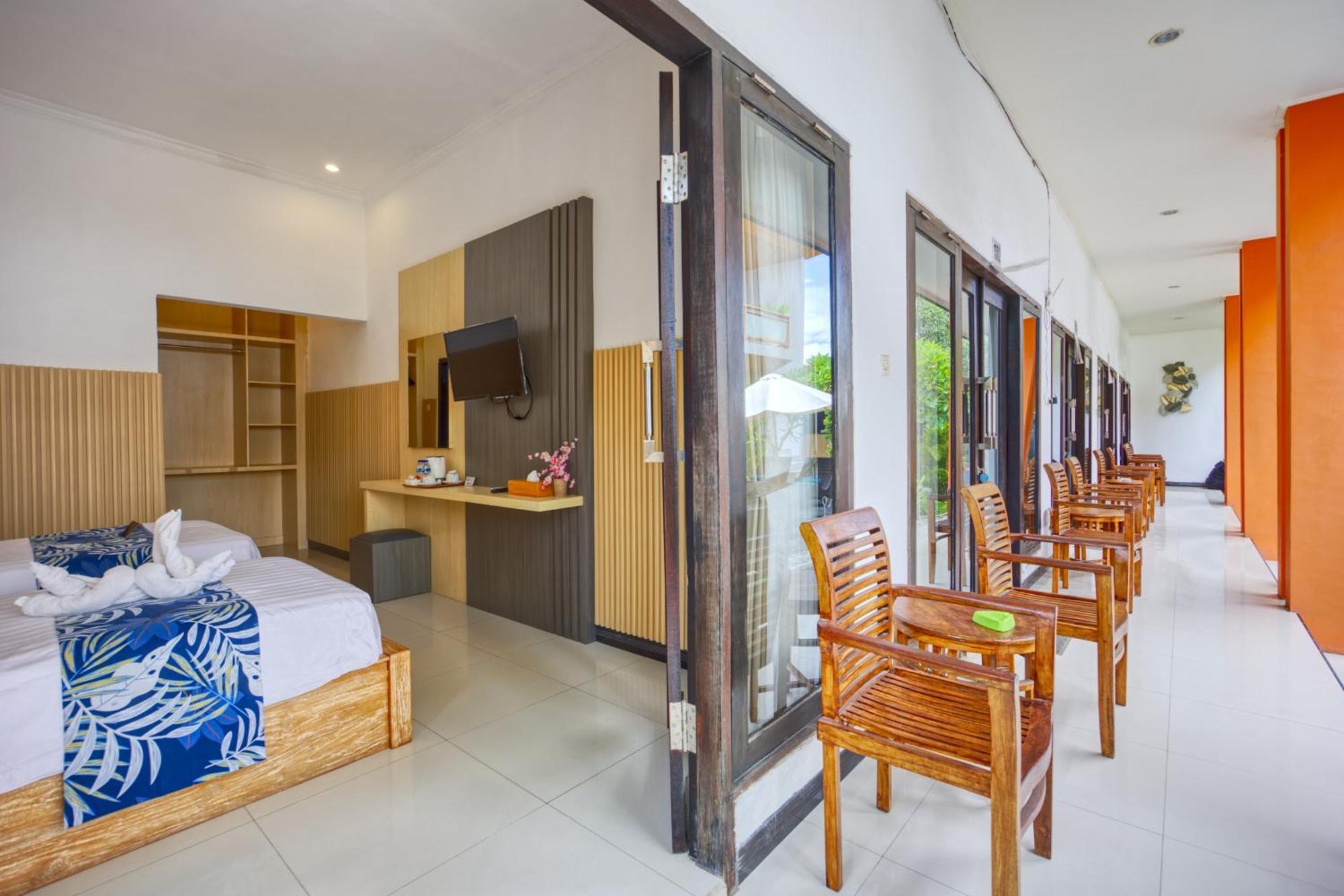 Jnj Guest House Toyapakeh Zewnętrze zdjęcie