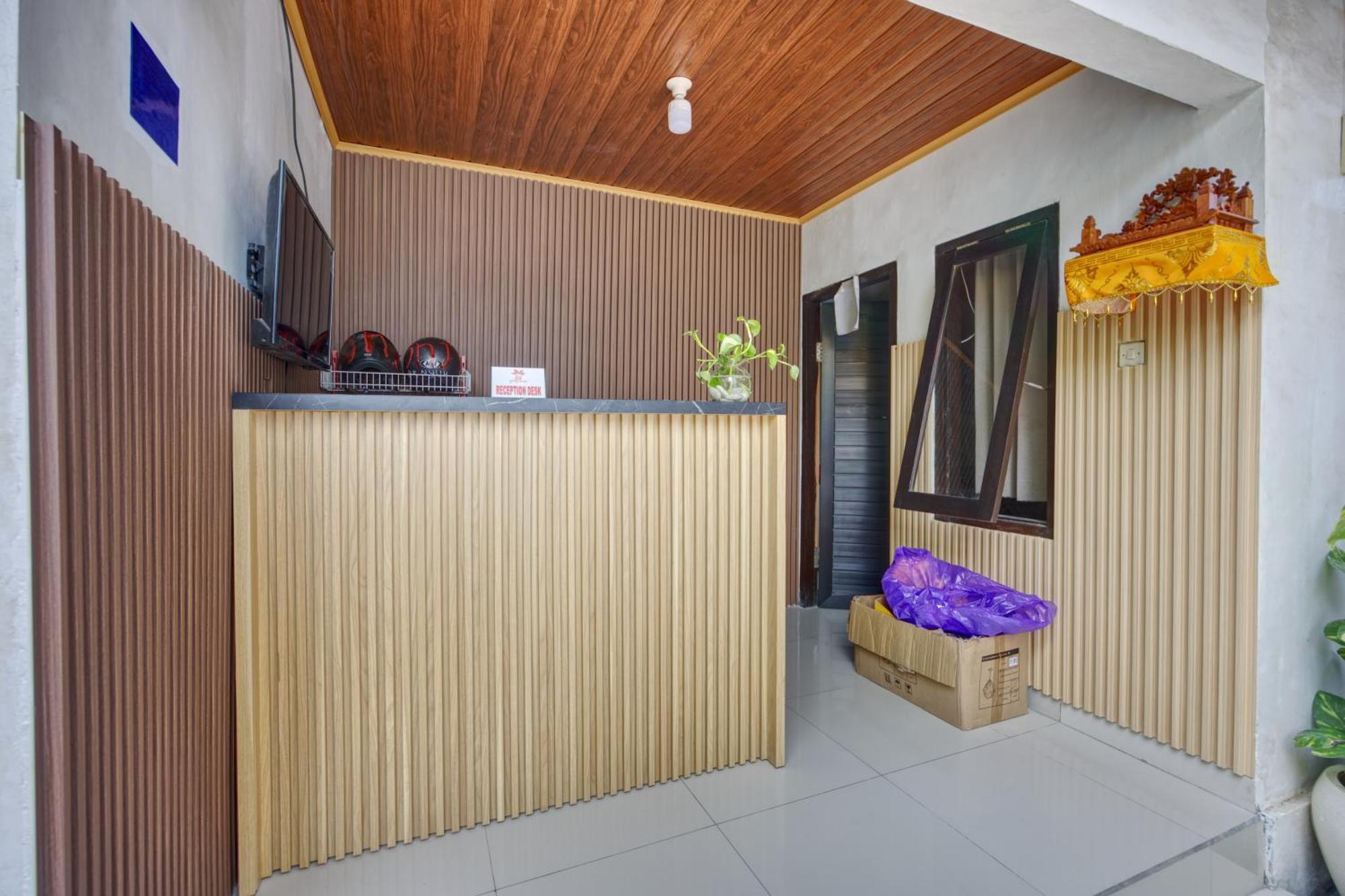 Jnj Guest House Toyapakeh Zewnętrze zdjęcie