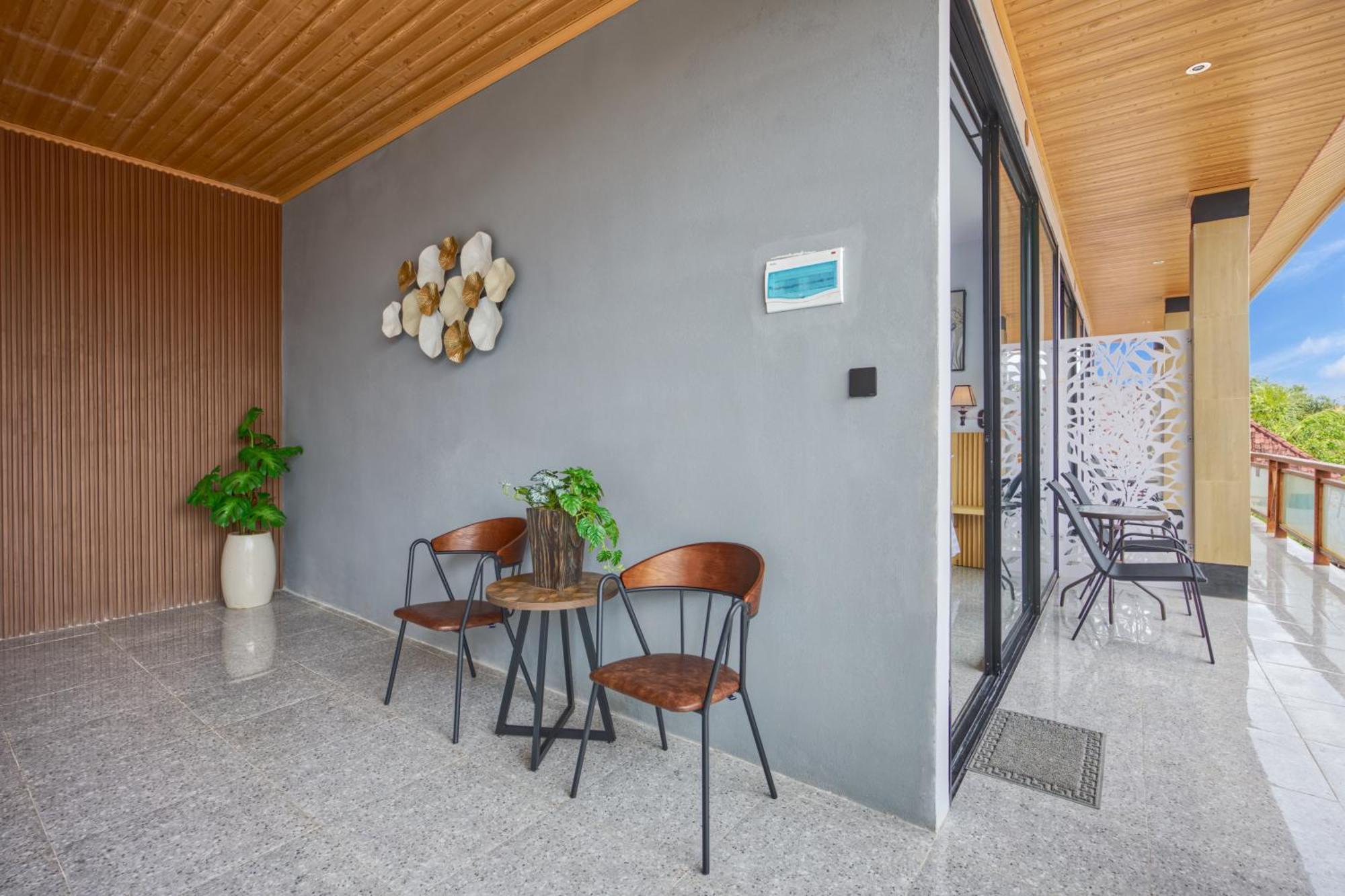 Jnj Guest House Toyapakeh Zewnętrze zdjęcie