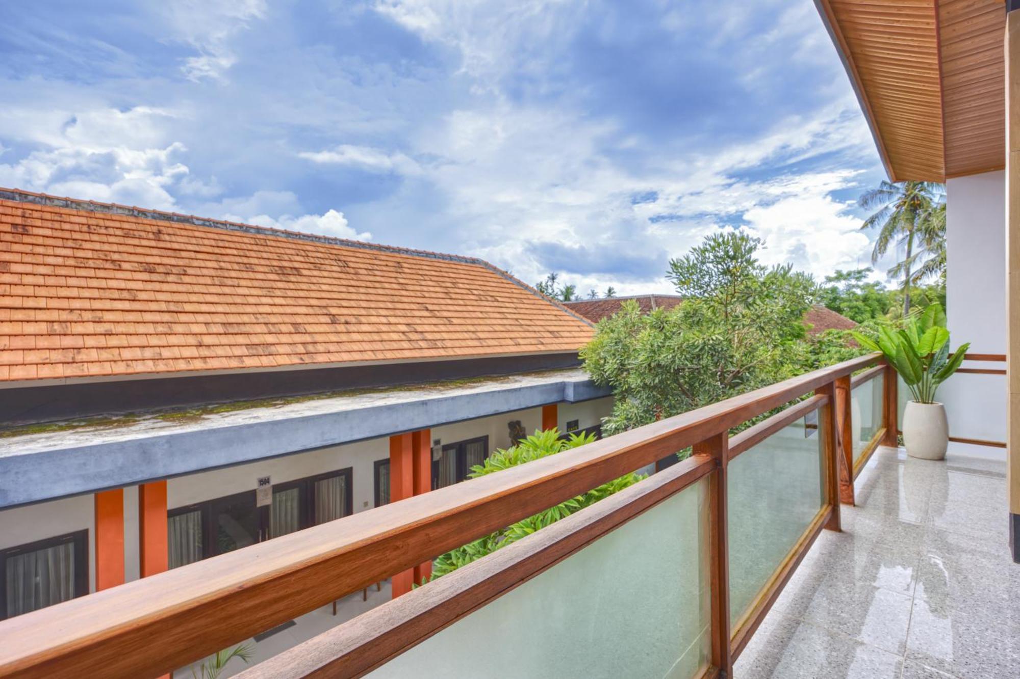 Jnj Guest House Toyapakeh Pokój zdjęcie