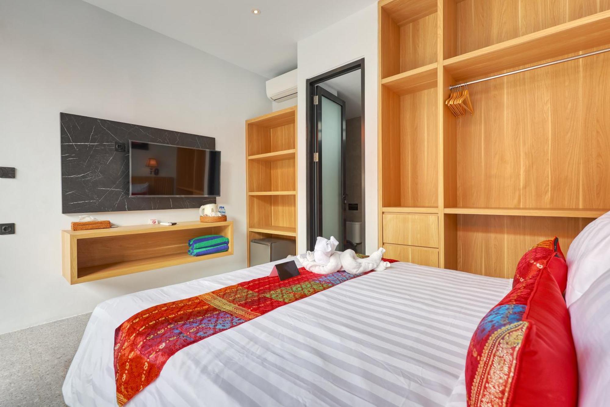 Jnj Guest House Toyapakeh Pokój zdjęcie