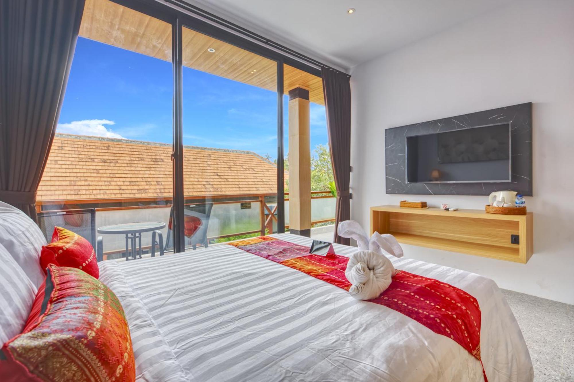 Jnj Guest House Toyapakeh Pokój zdjęcie