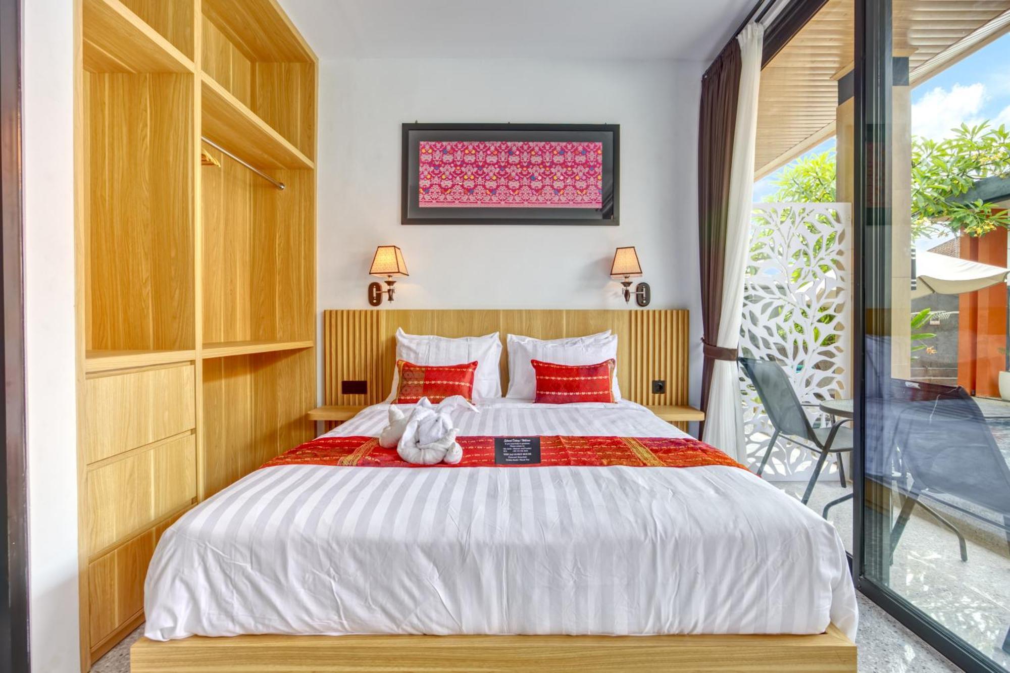 Jnj Guest House Toyapakeh Pokój zdjęcie