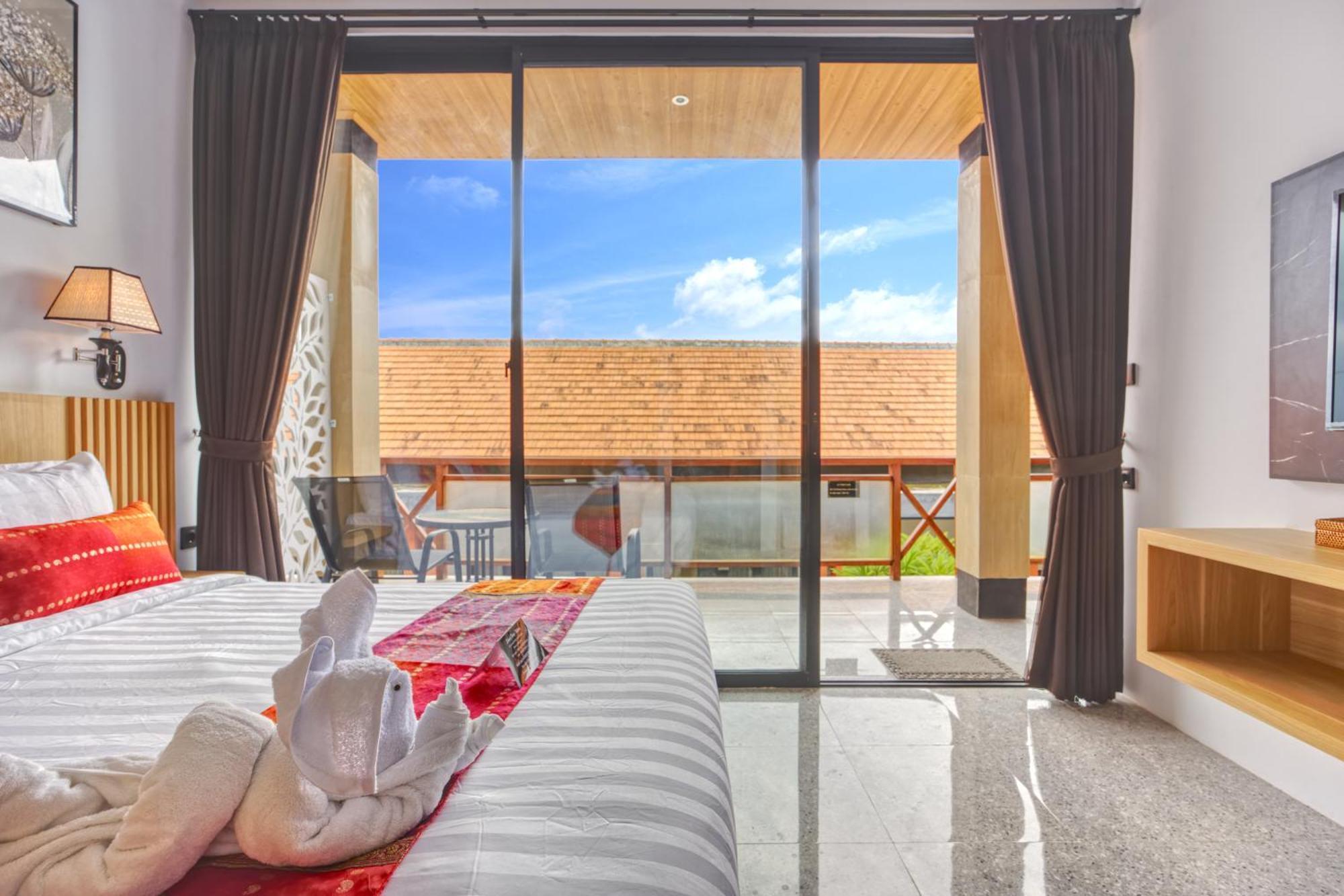 Jnj Guest House Toyapakeh Pokój zdjęcie