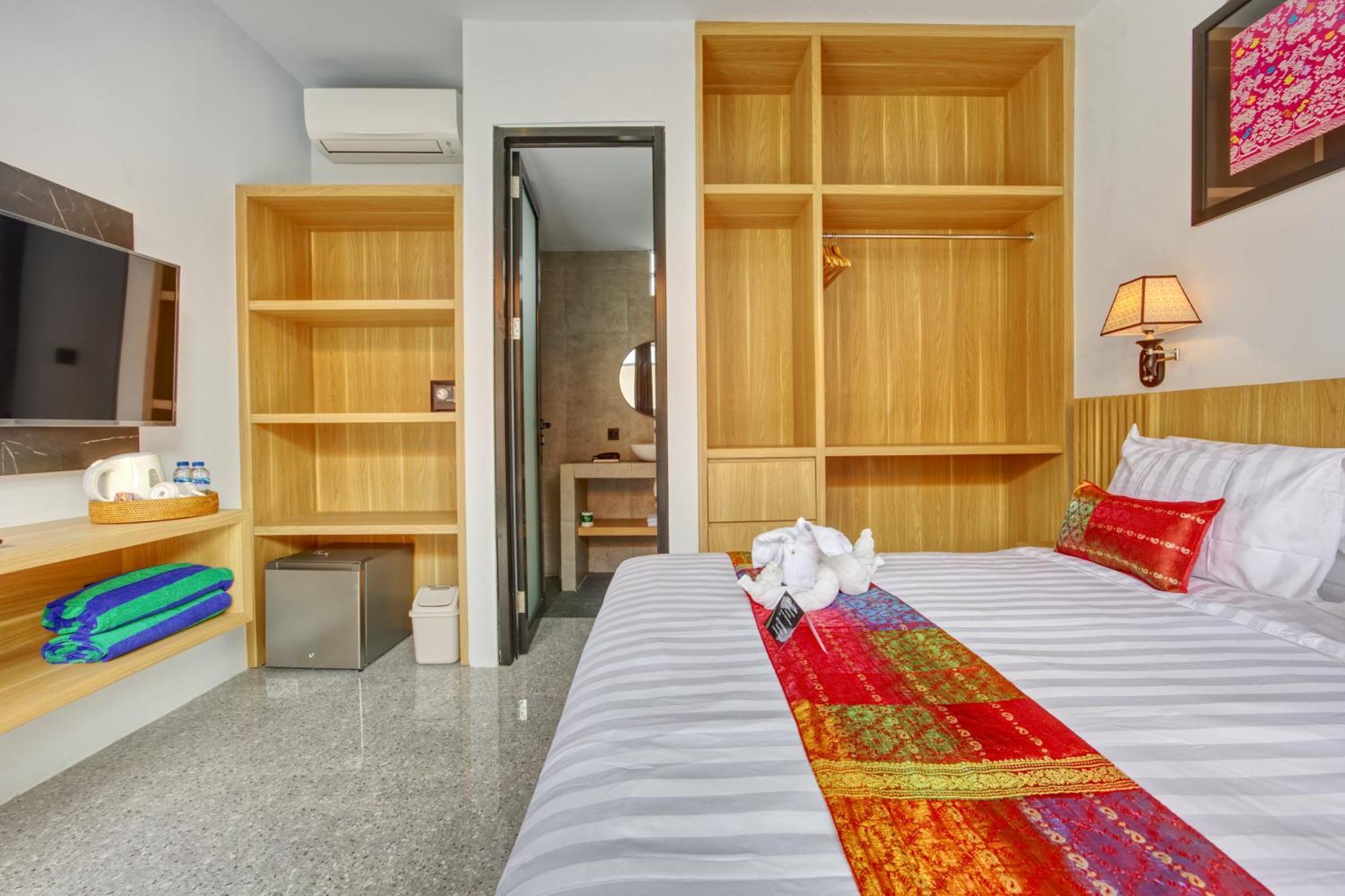 Jnj Guest House Toyapakeh Pokój zdjęcie