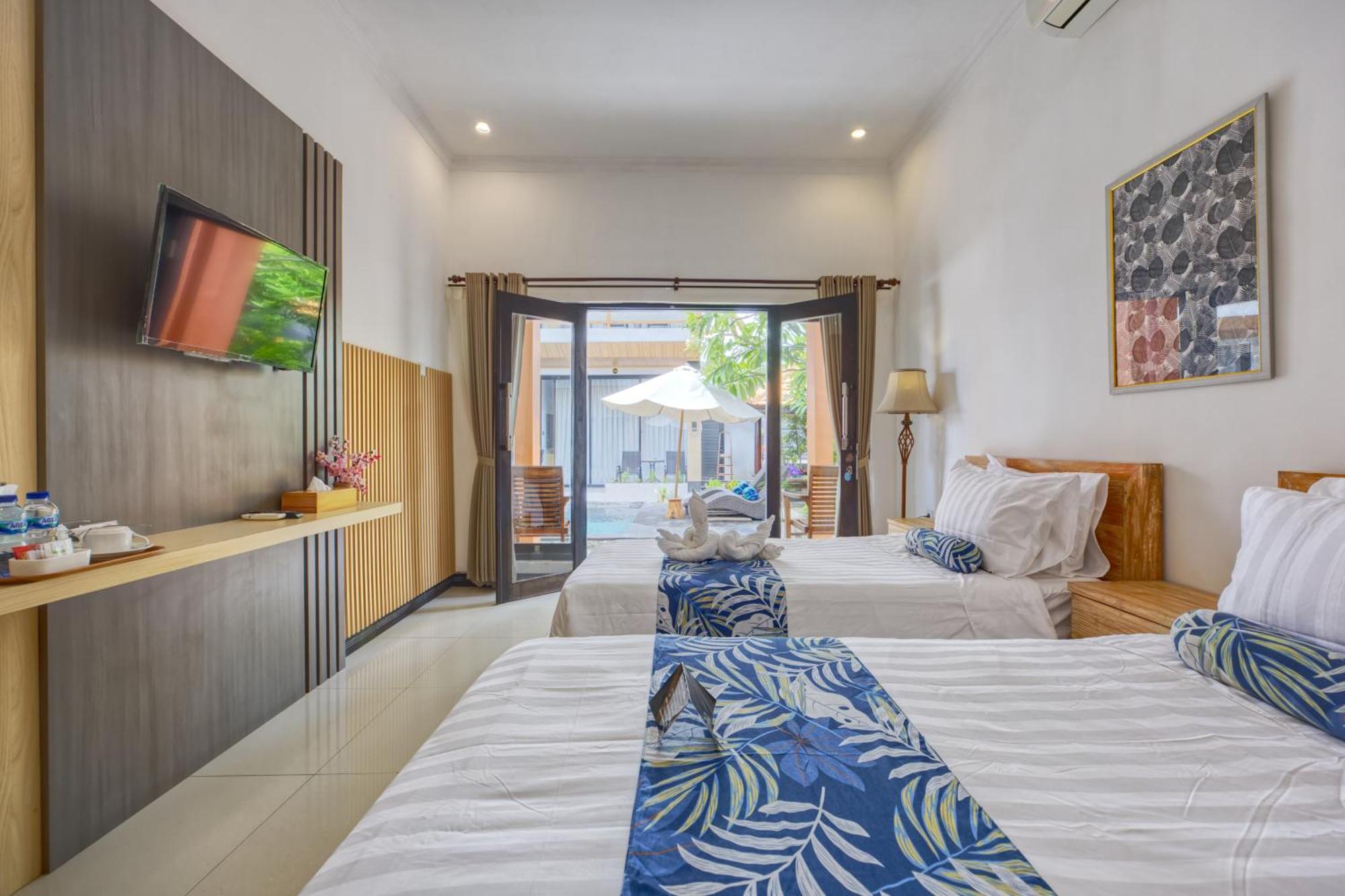 Jnj Guest House Toyapakeh Zewnętrze zdjęcie