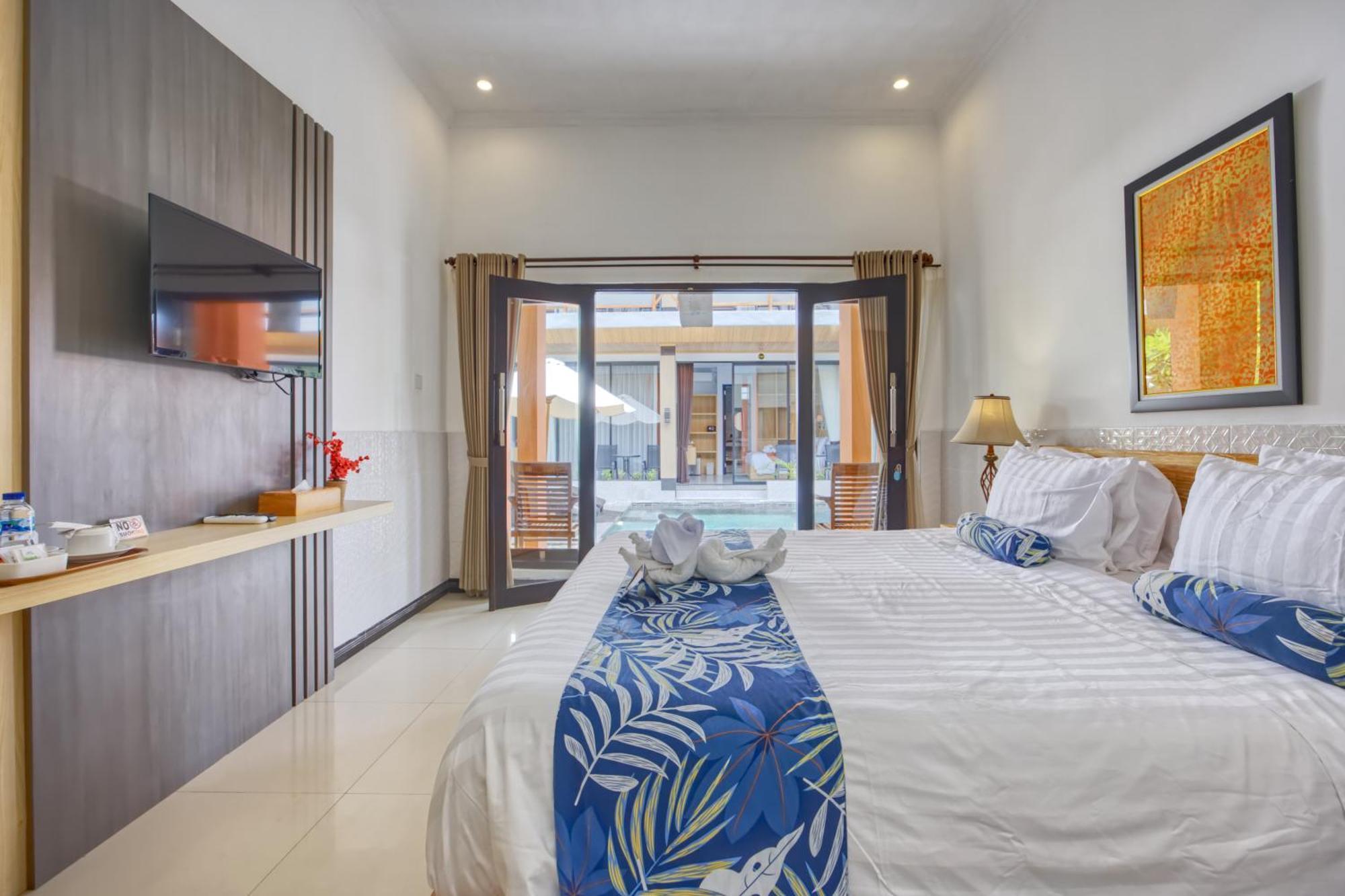 Jnj Guest House Toyapakeh Pokój zdjęcie