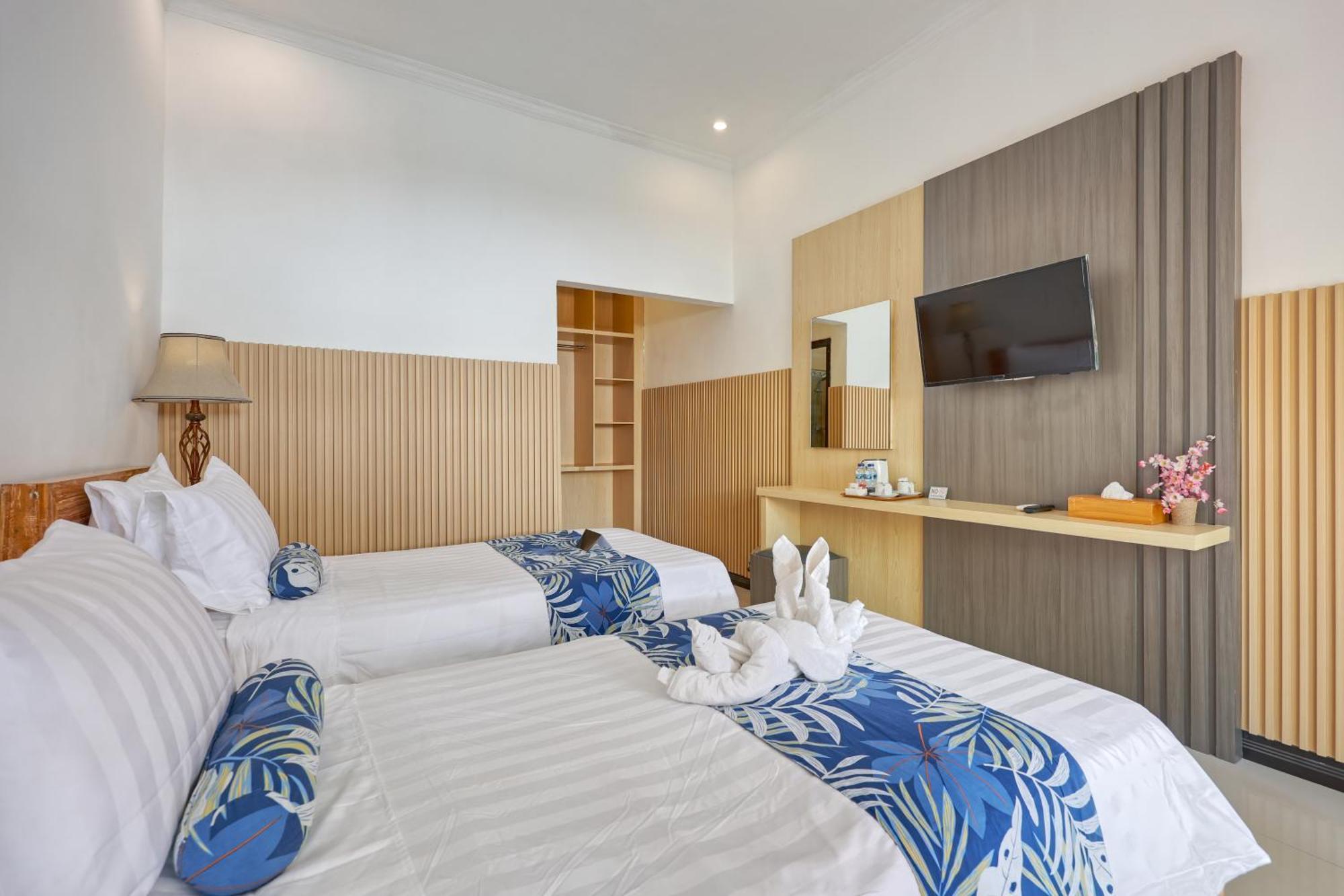 Jnj Guest House Toyapakeh Zewnętrze zdjęcie