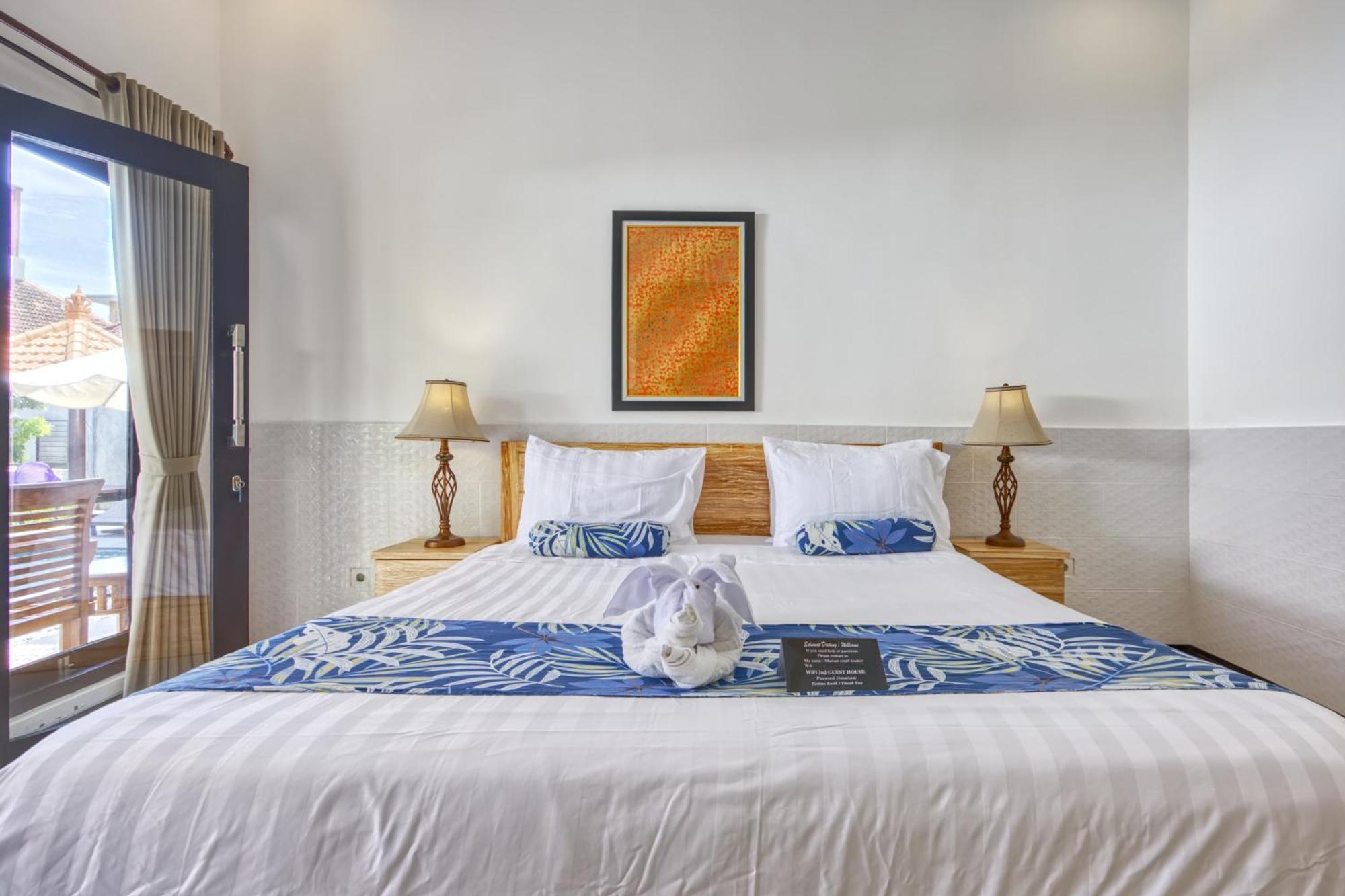 Jnj Guest House Toyapakeh Pokój zdjęcie