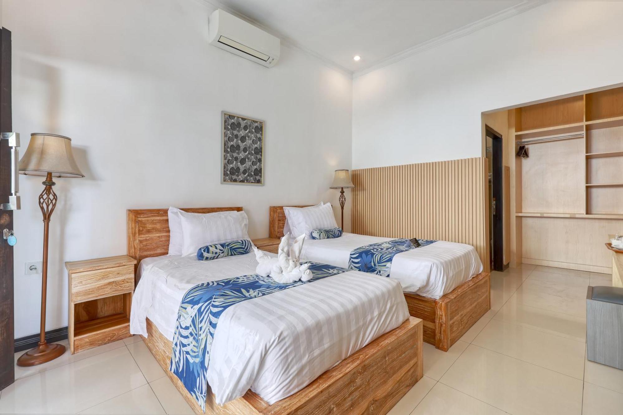 Jnj Guest House Toyapakeh Zewnętrze zdjęcie